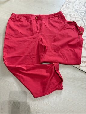 Style & Co stretch capris 12
